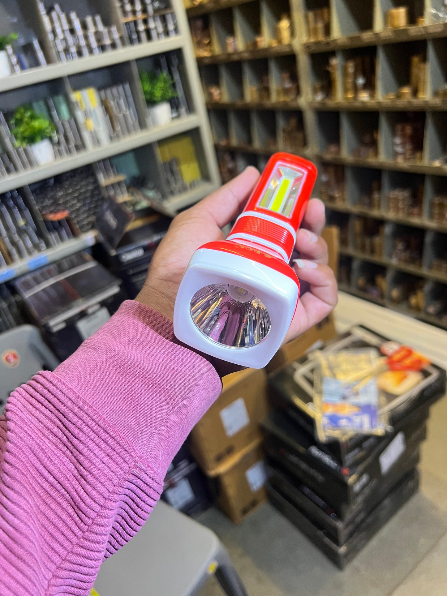 30W LED Torch