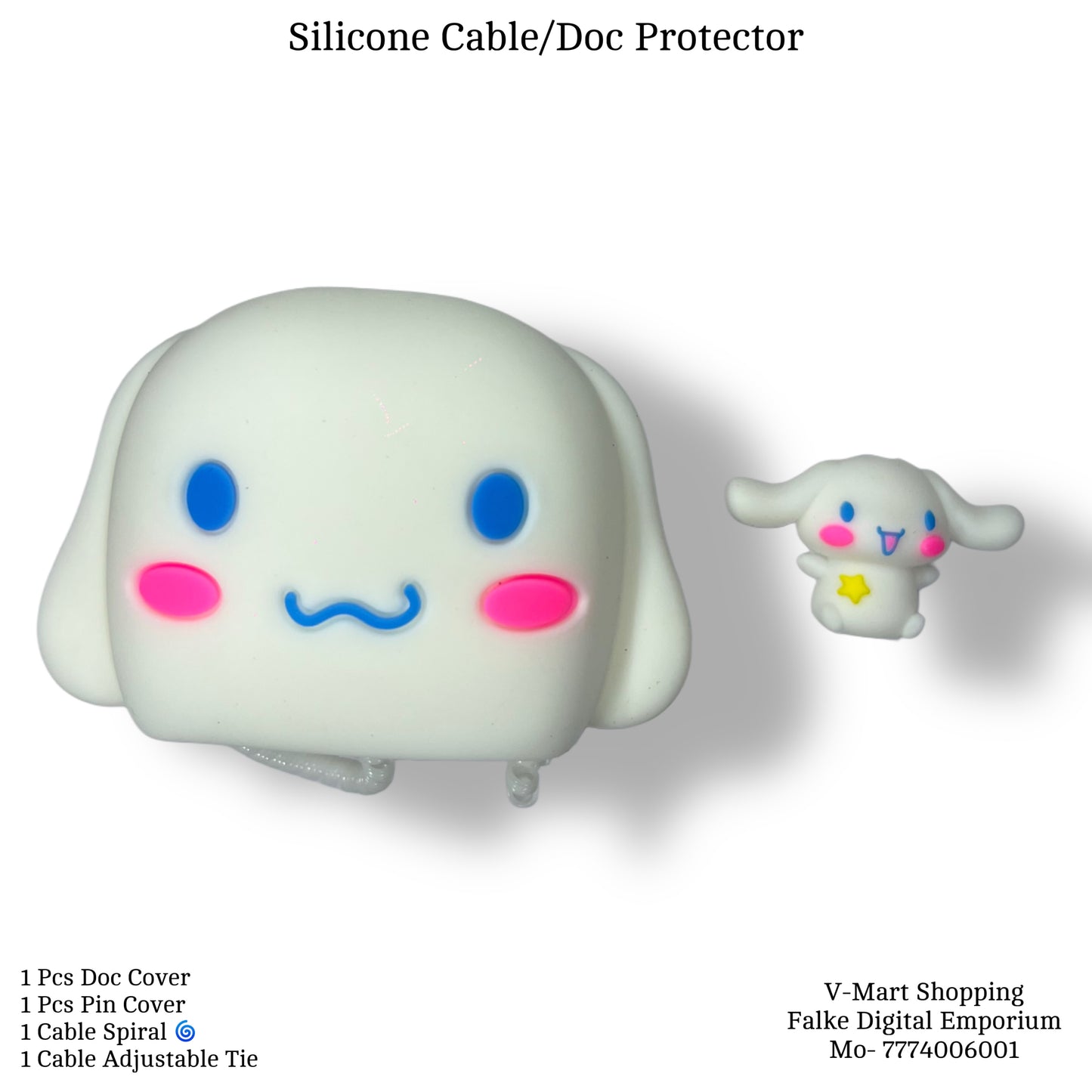 Silicone Charger Cover