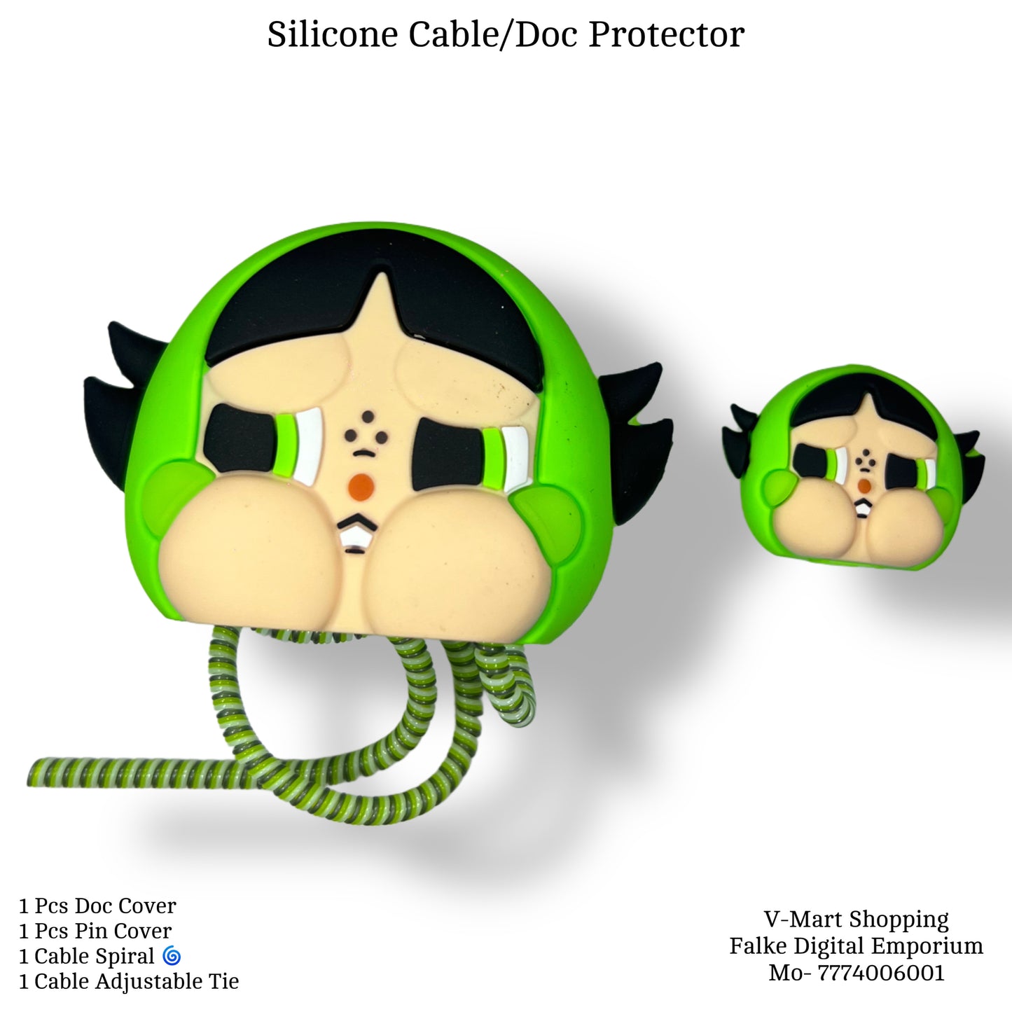 New 20W Charger Silicone Case