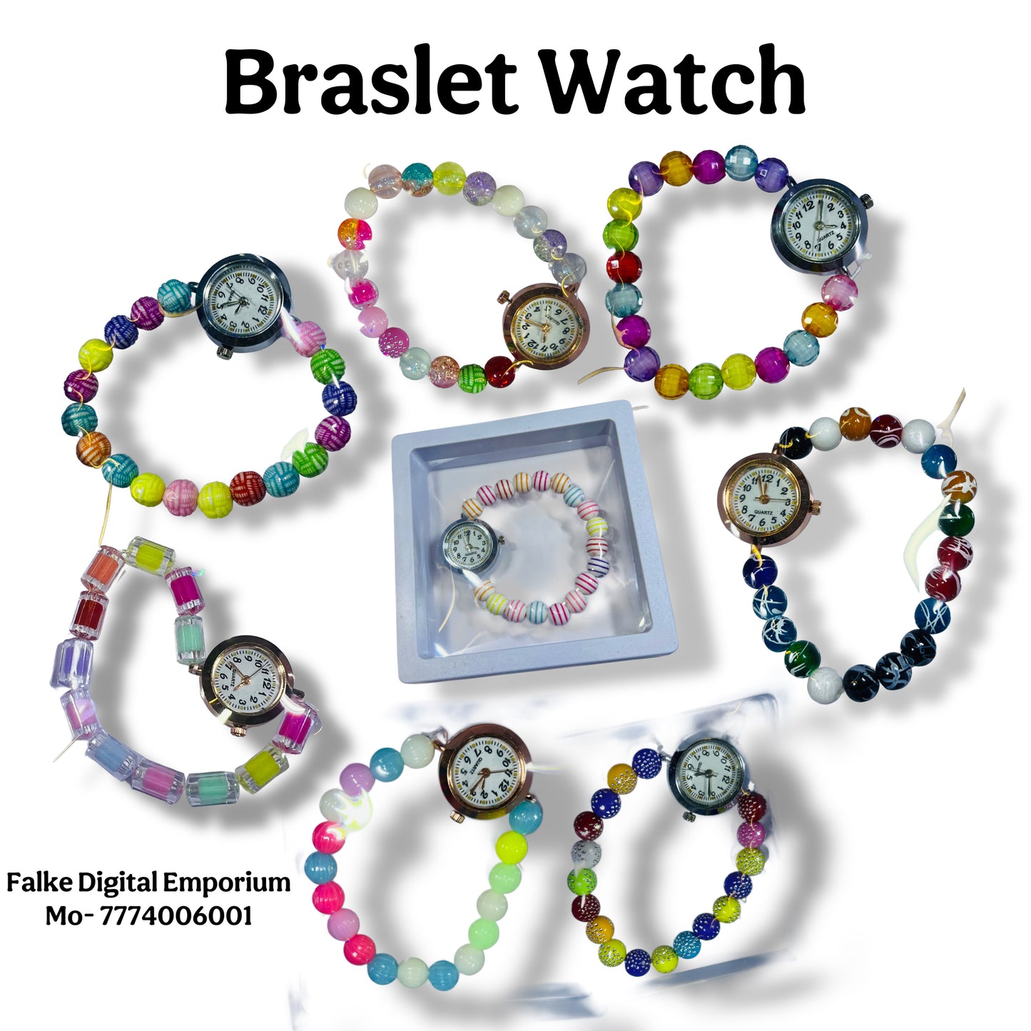 Braslet Watch / Gift
