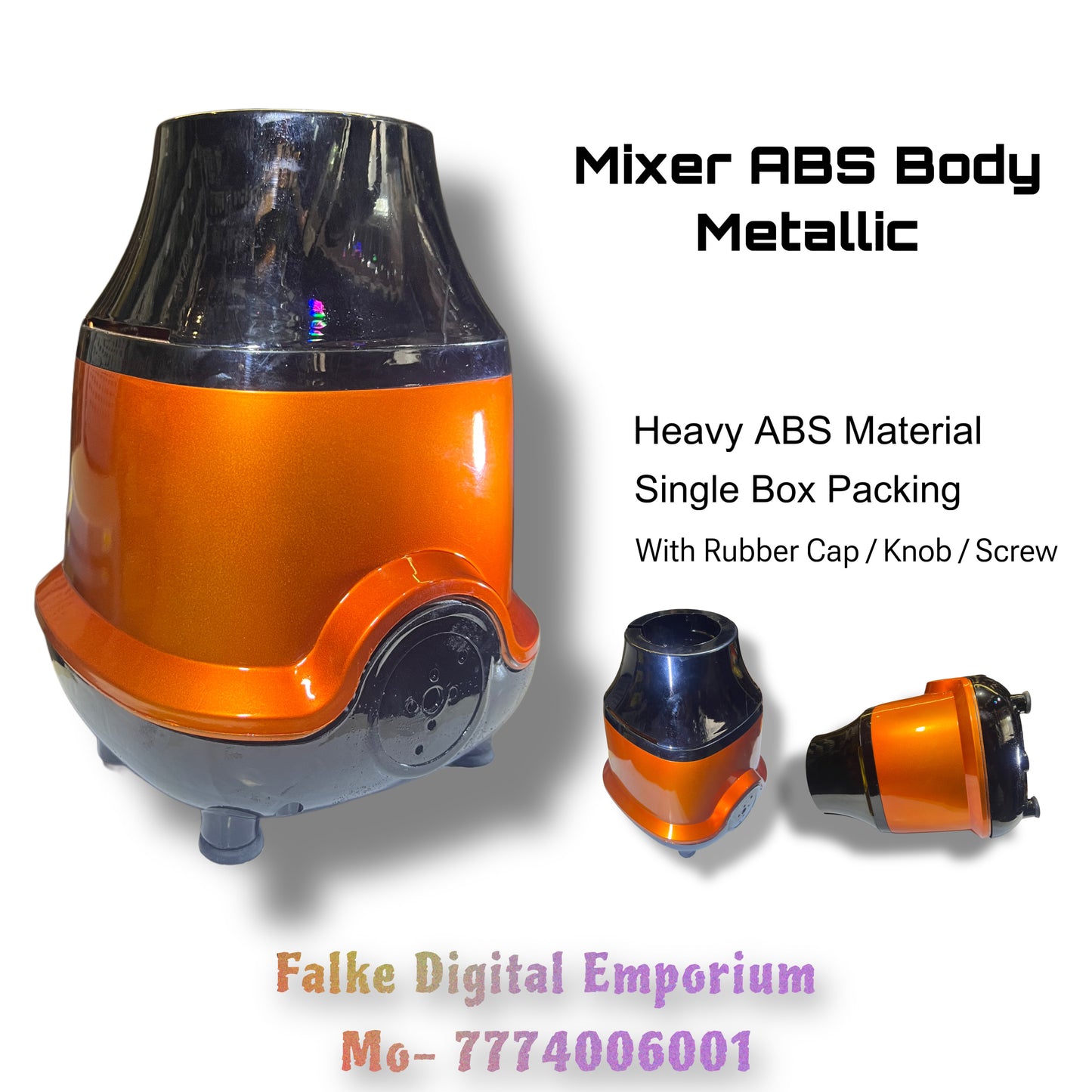 Mini ABS Body - Metallic
