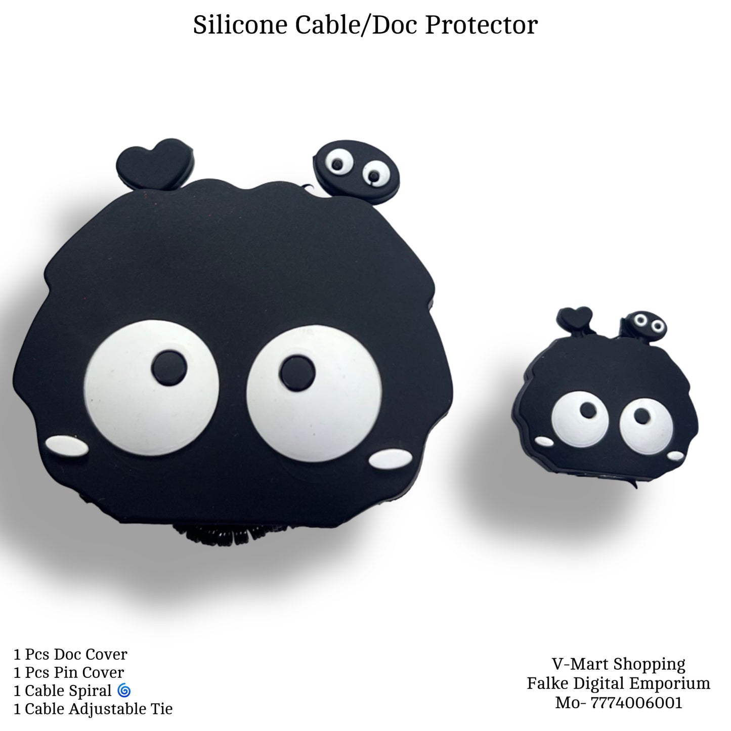 New 20W Charger Silicone Case