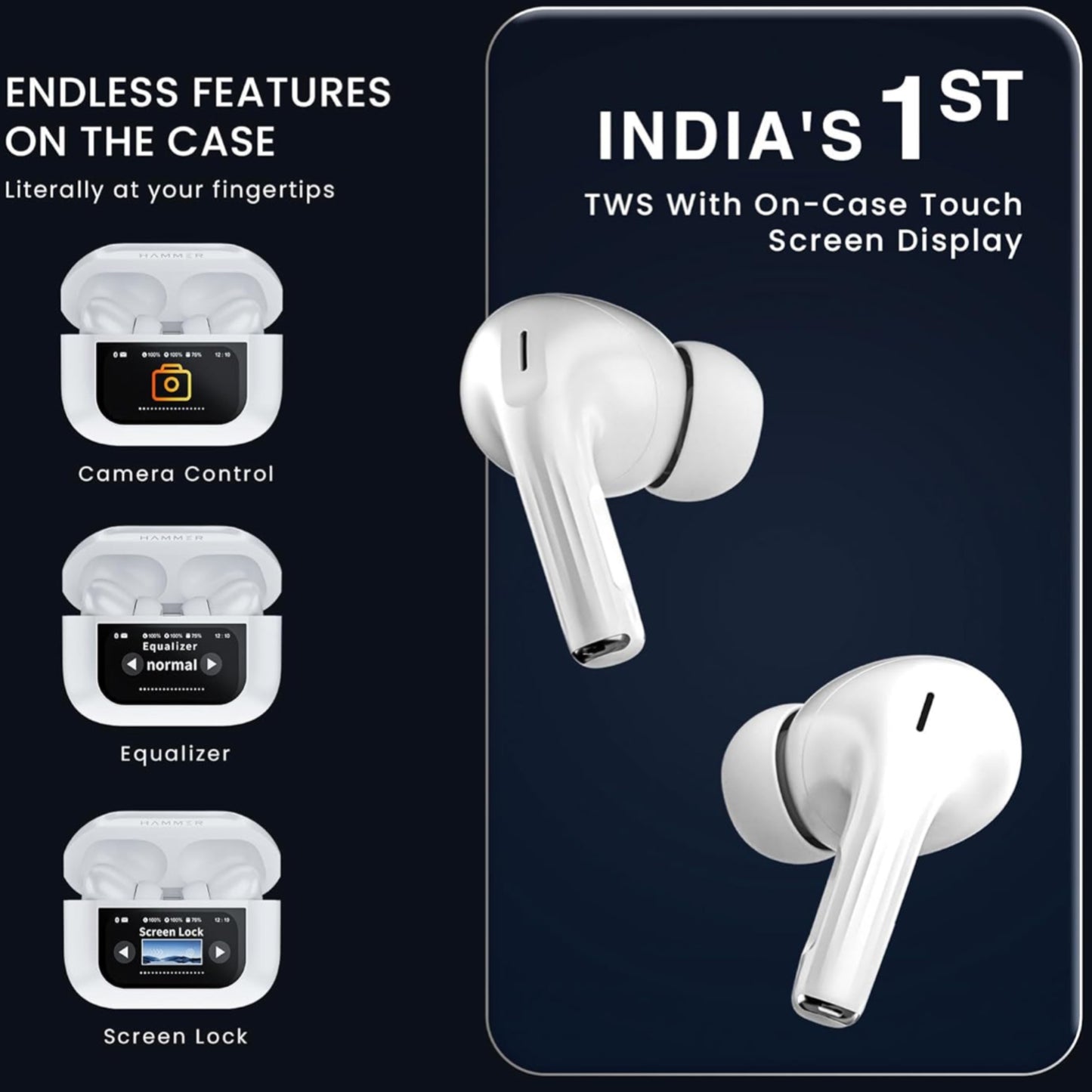 Buds Pro 2 With Smart Display