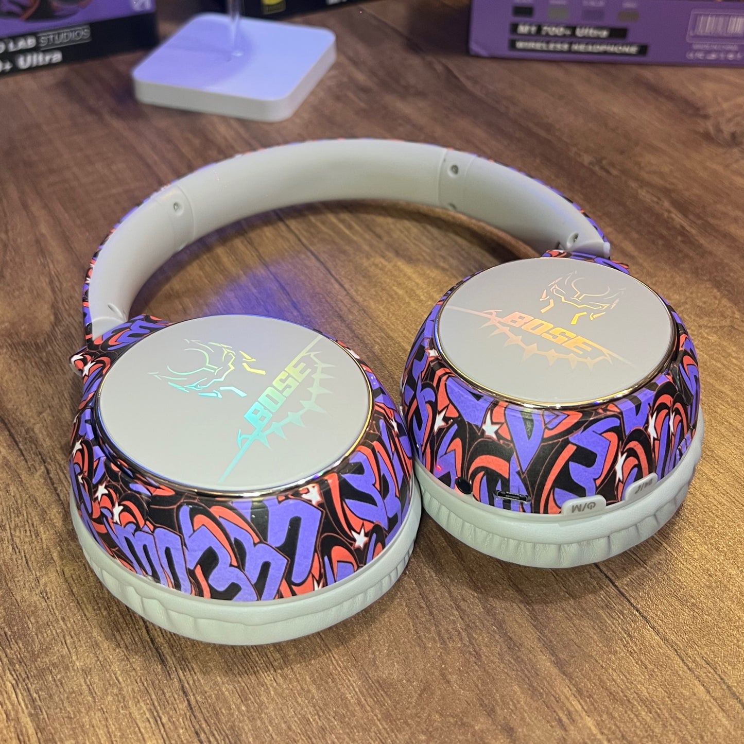 Bose Avengers Ultra Wireless
