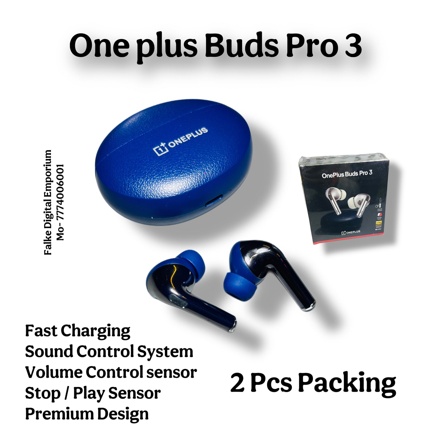 OP-C Buds Pro 3 (2 Pcs)