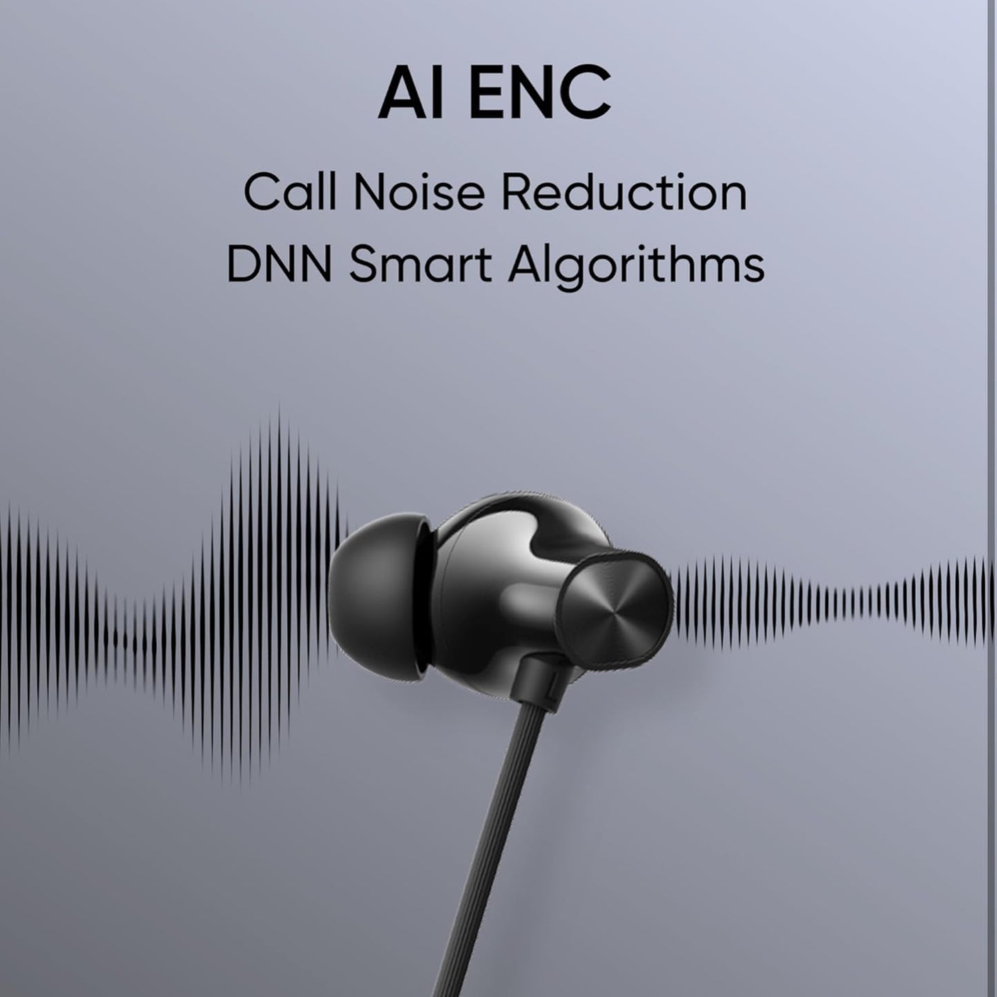 realme Ear Bluetooth Neckband with 13.4 Mm Dynamic Bass Boost Driver