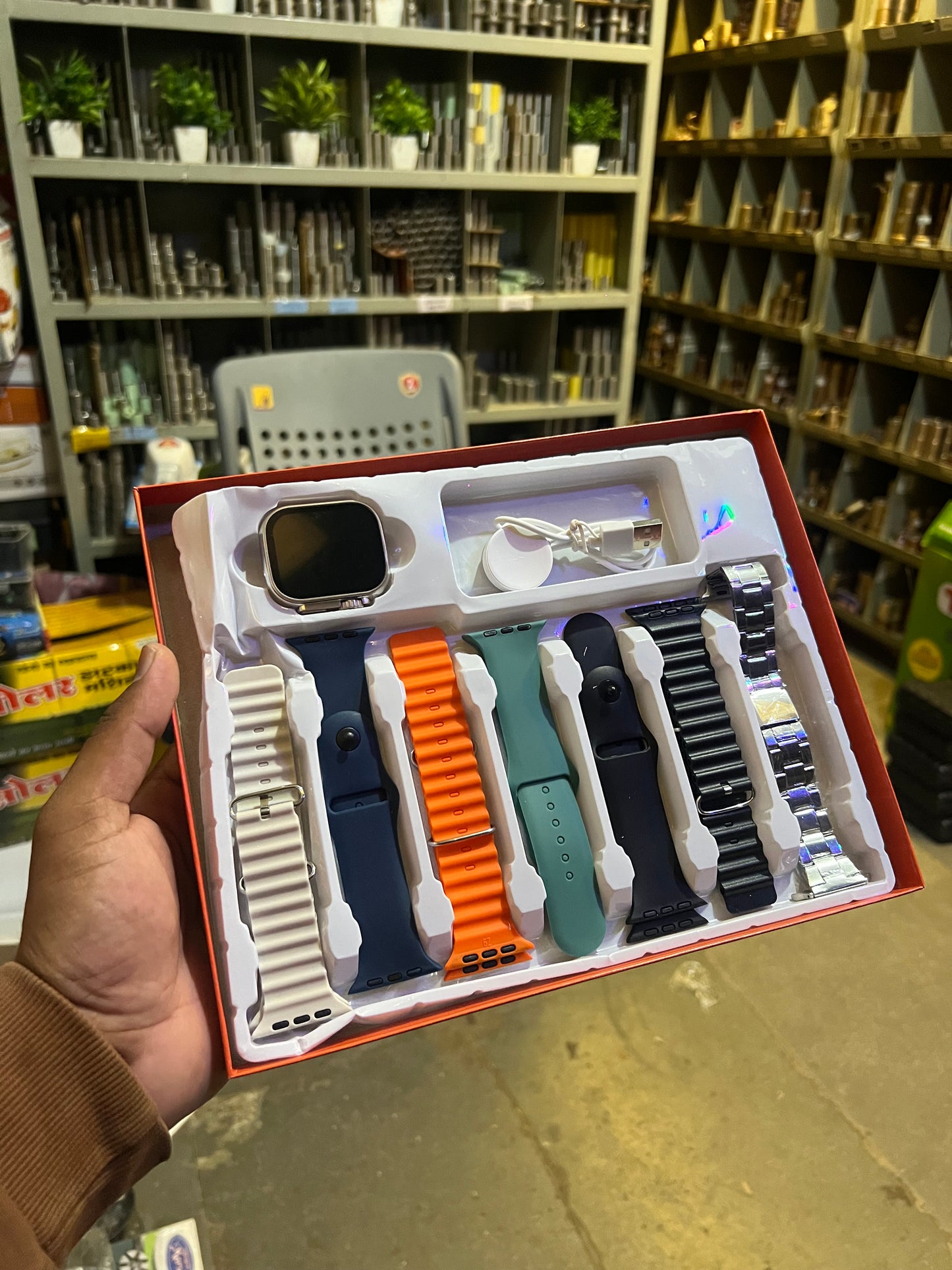 Ultra Watch 7in1