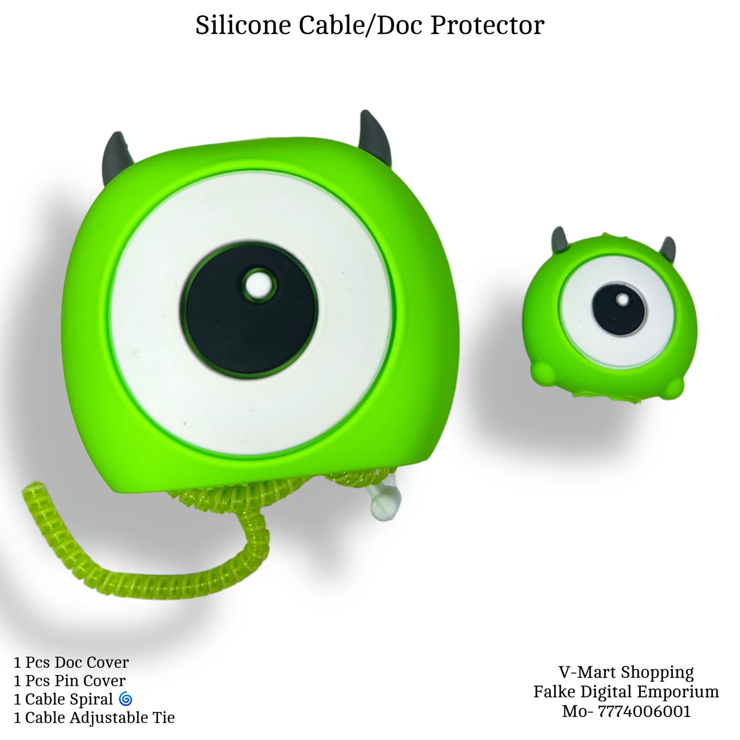 Silicone Charger Cover