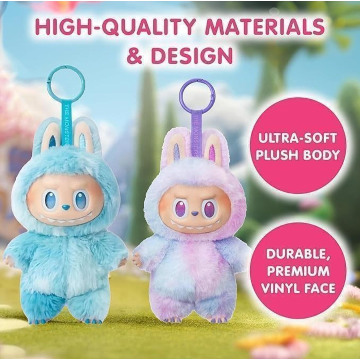 Labubu Doll