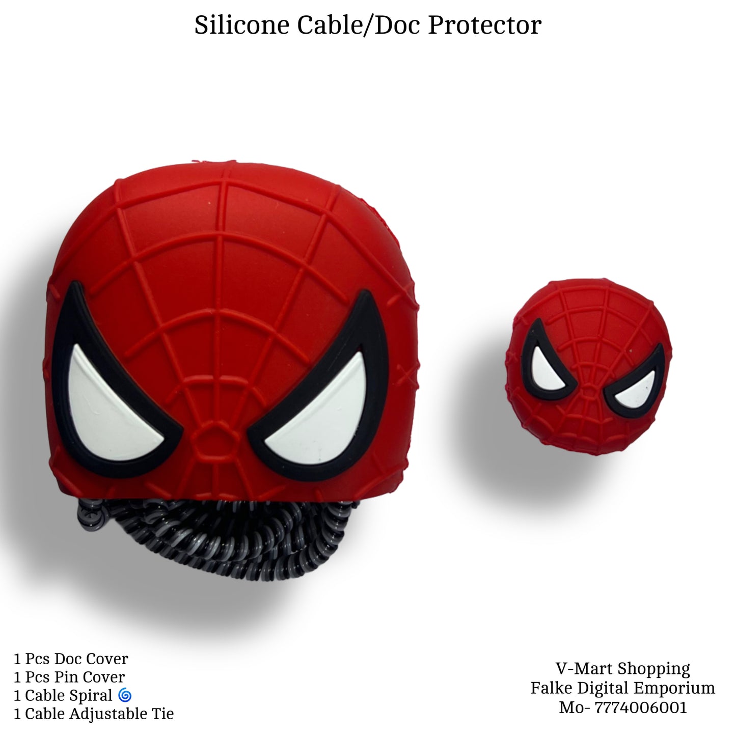 Panda / Pikachu & more Silicone Case