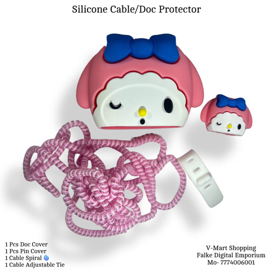 Silicone Charger Cover