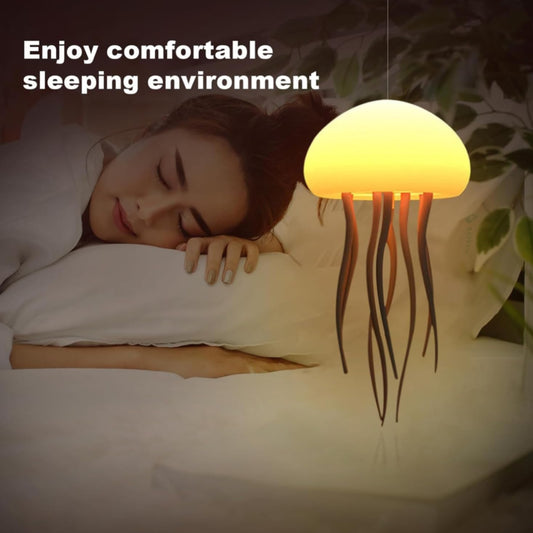 Jellyfish Night Lamp