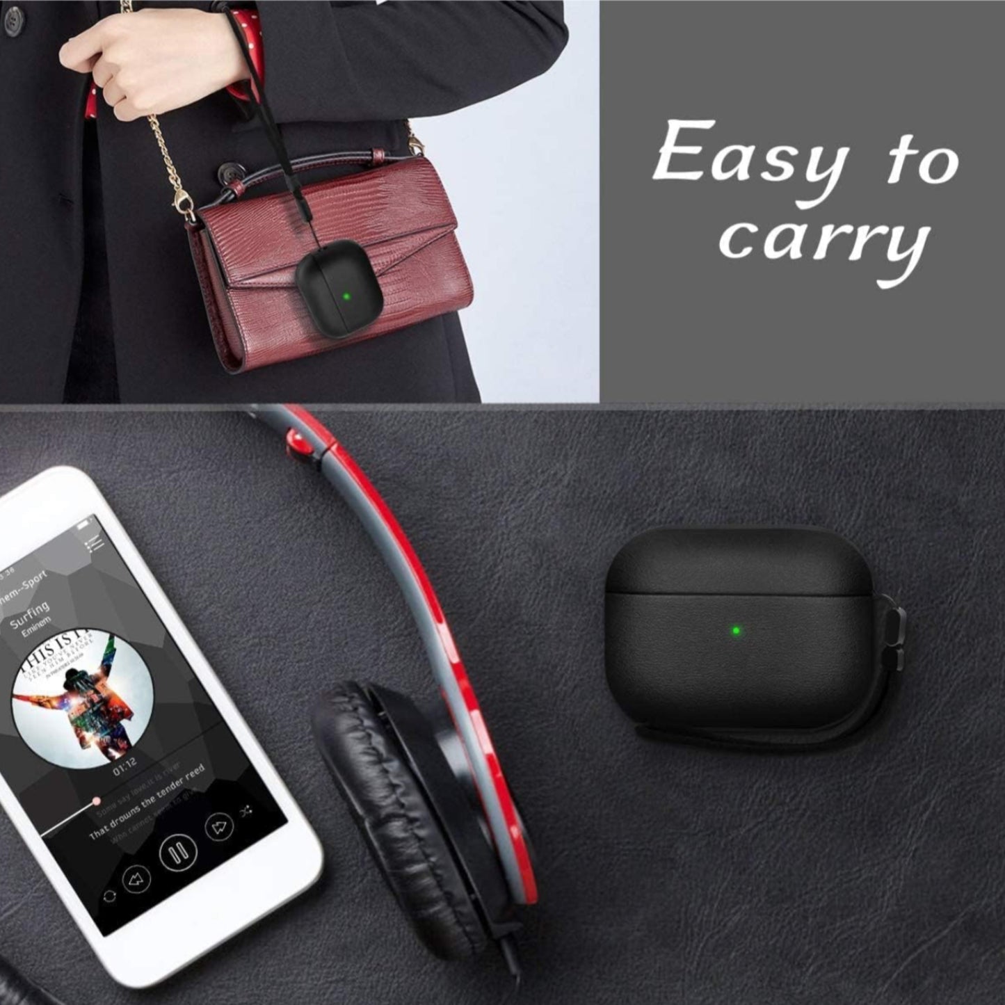 AirPods Pro 2 (Black)