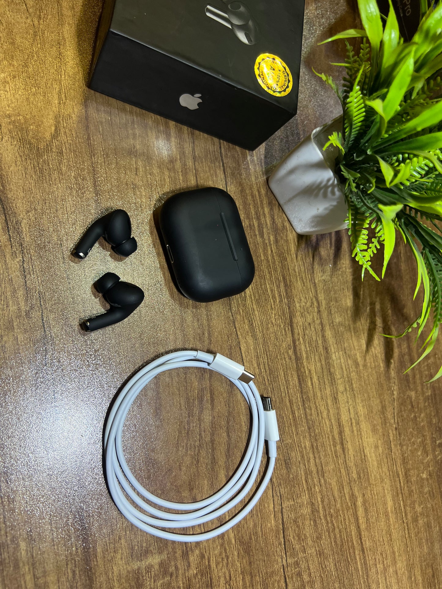 AirPods Pro ( Black )
