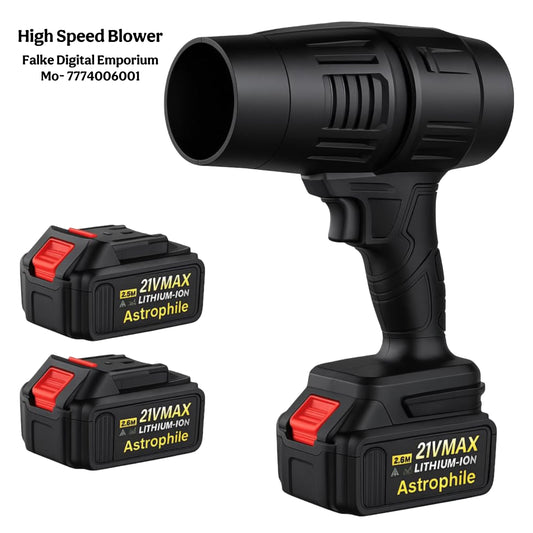 Power Full Air Blower