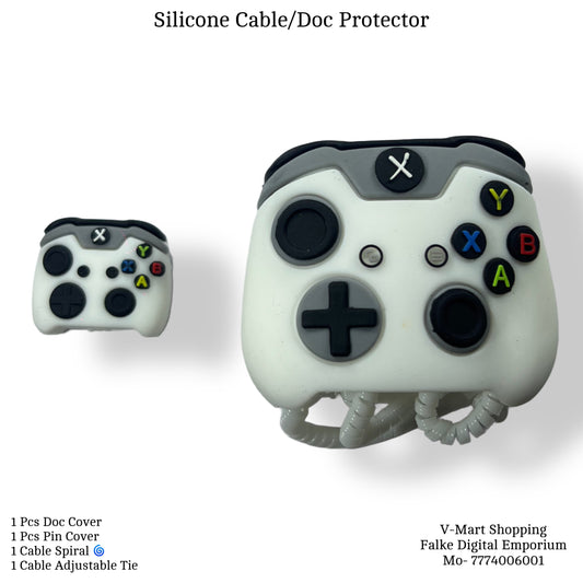 Gaming Charger Silicone case
