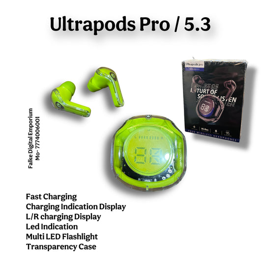 UltraPods Pro / 5.3