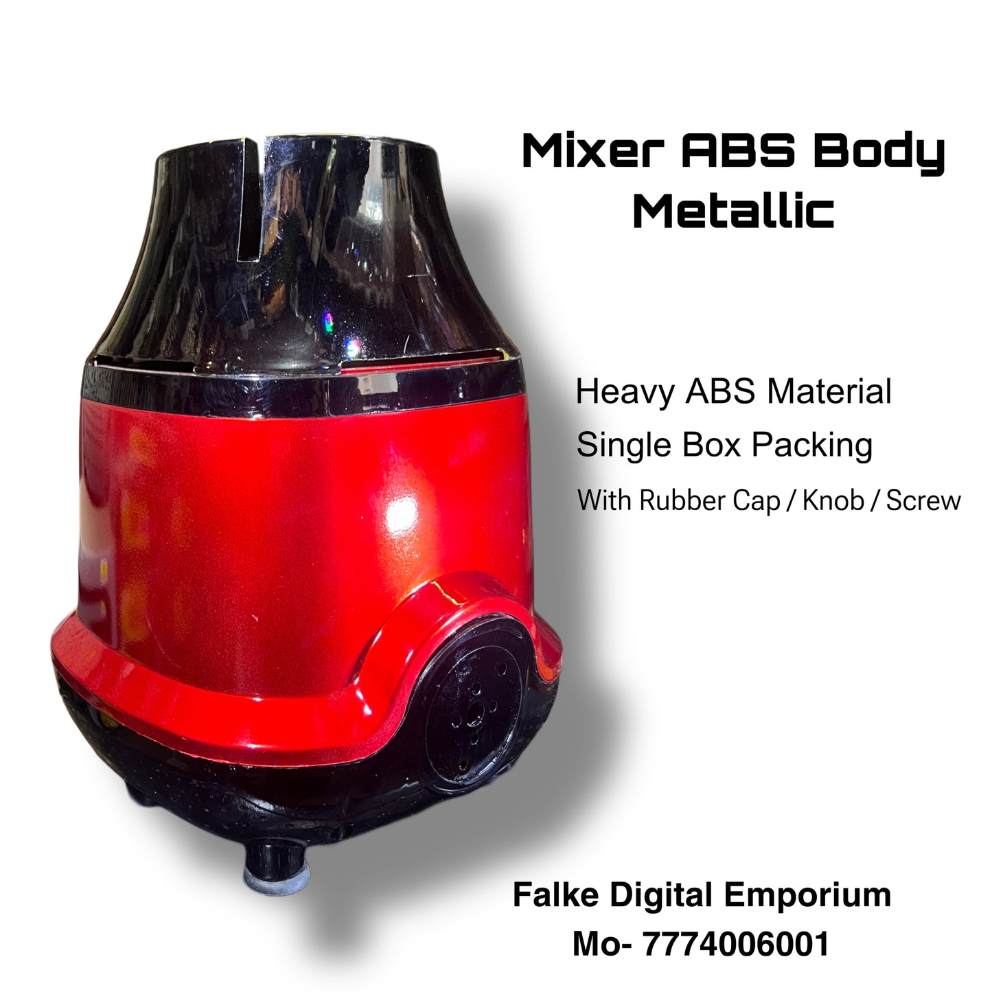 Mini ABS Body - Metallic