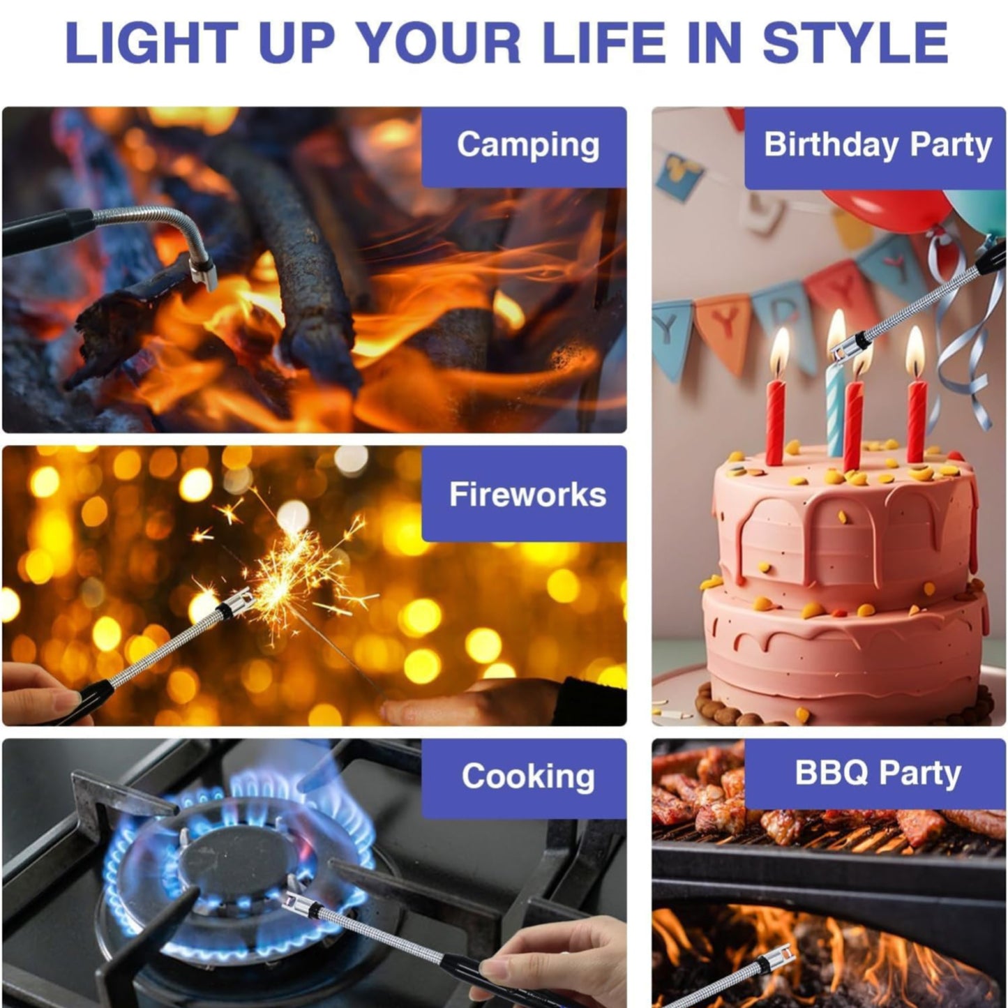 Electric Lighter / इलेक्ट्रिक लाइटर