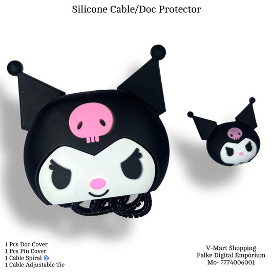Charger Silicon Protector case 20W