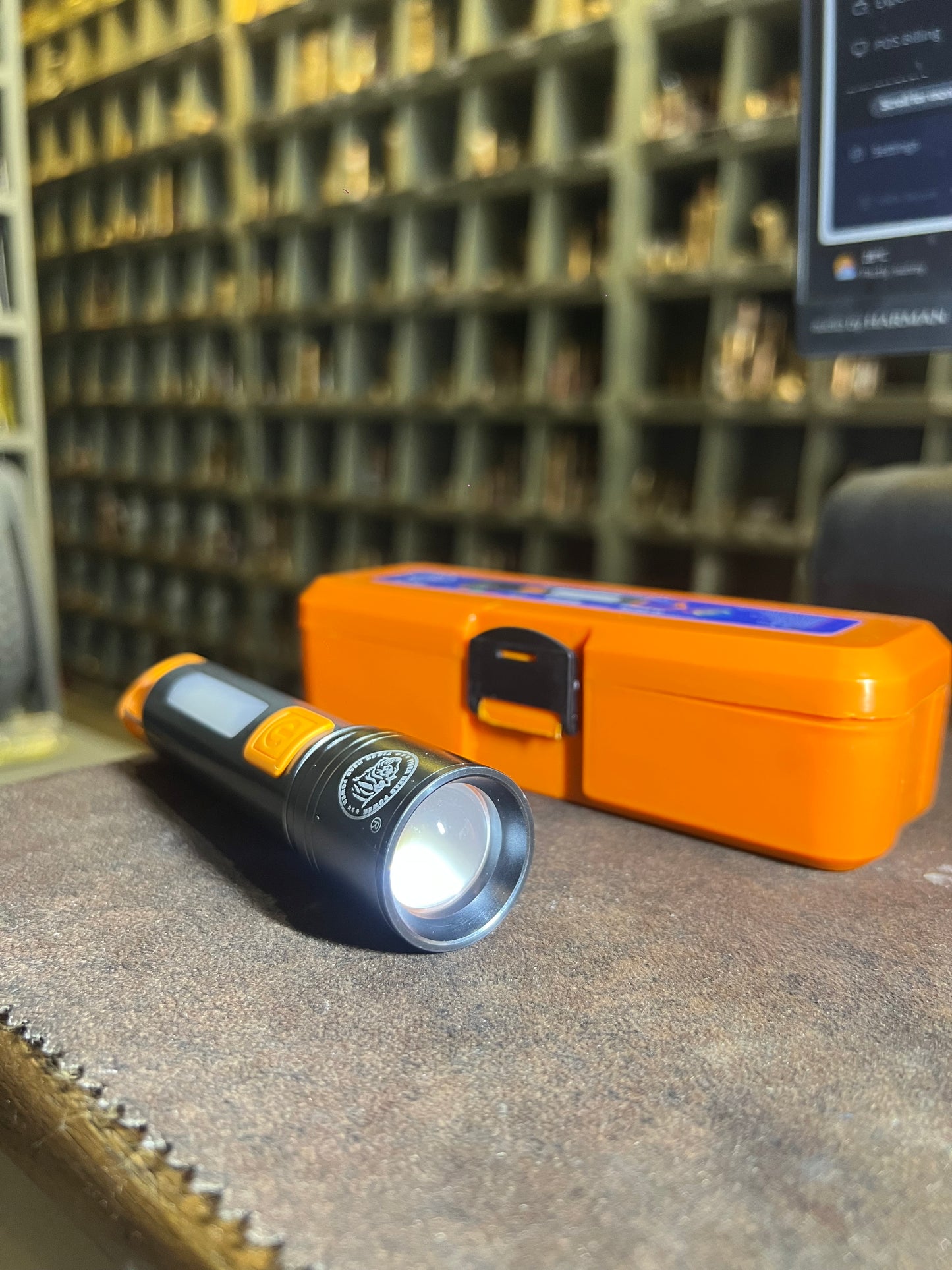 500W Laser Torch