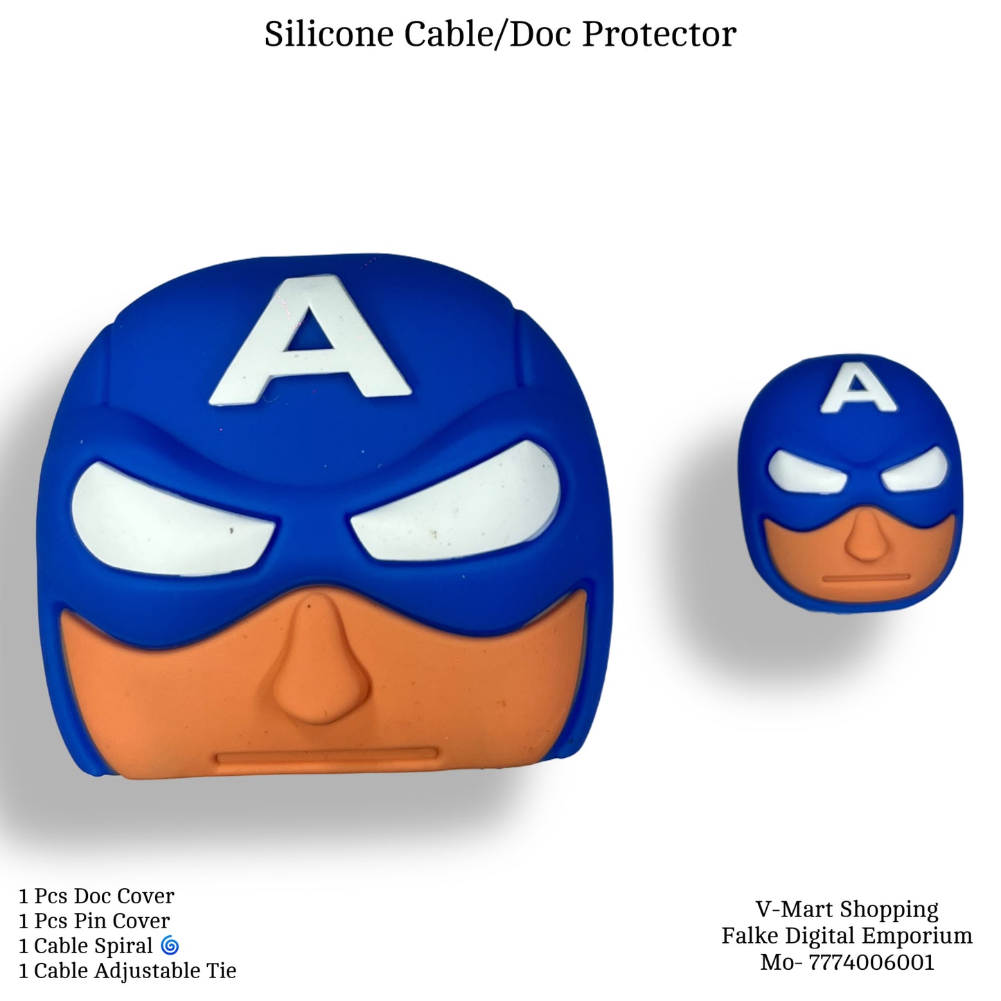 Panda / Pikachu & more Silicone Case