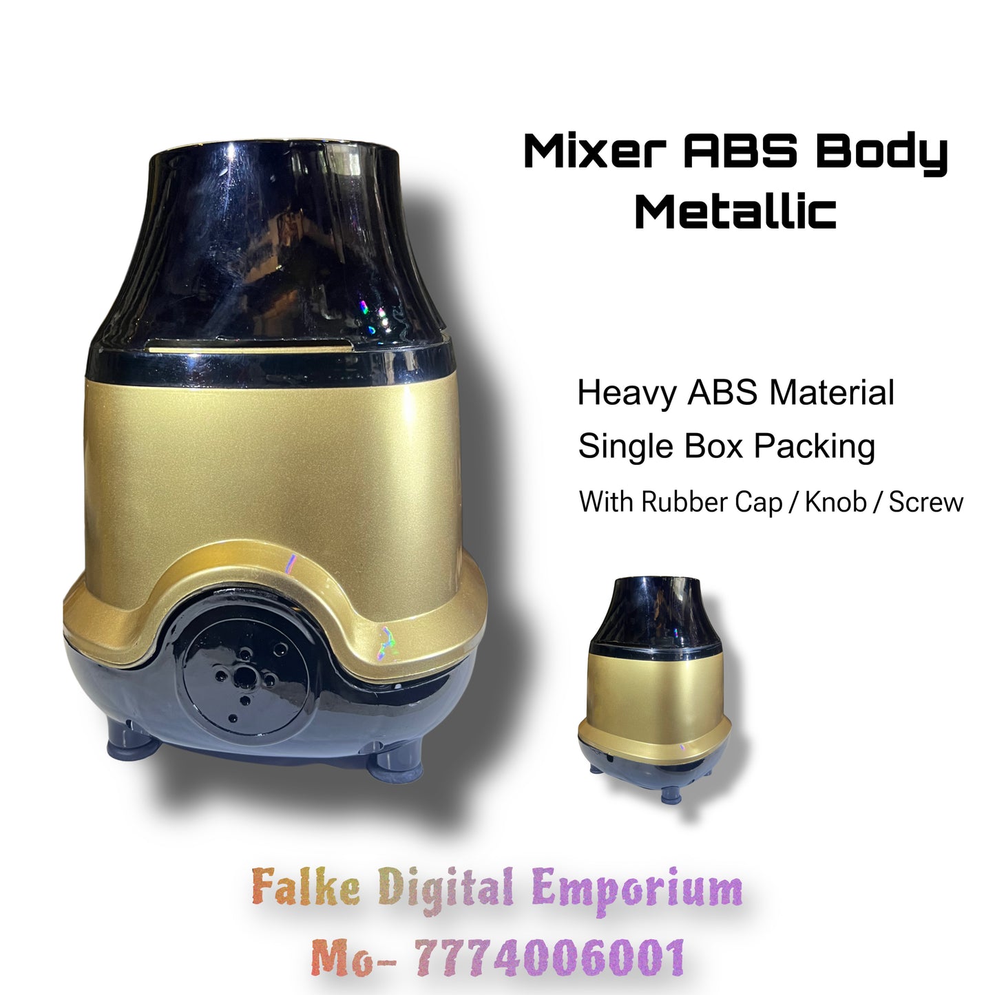 Mini ABS Body - Metallic