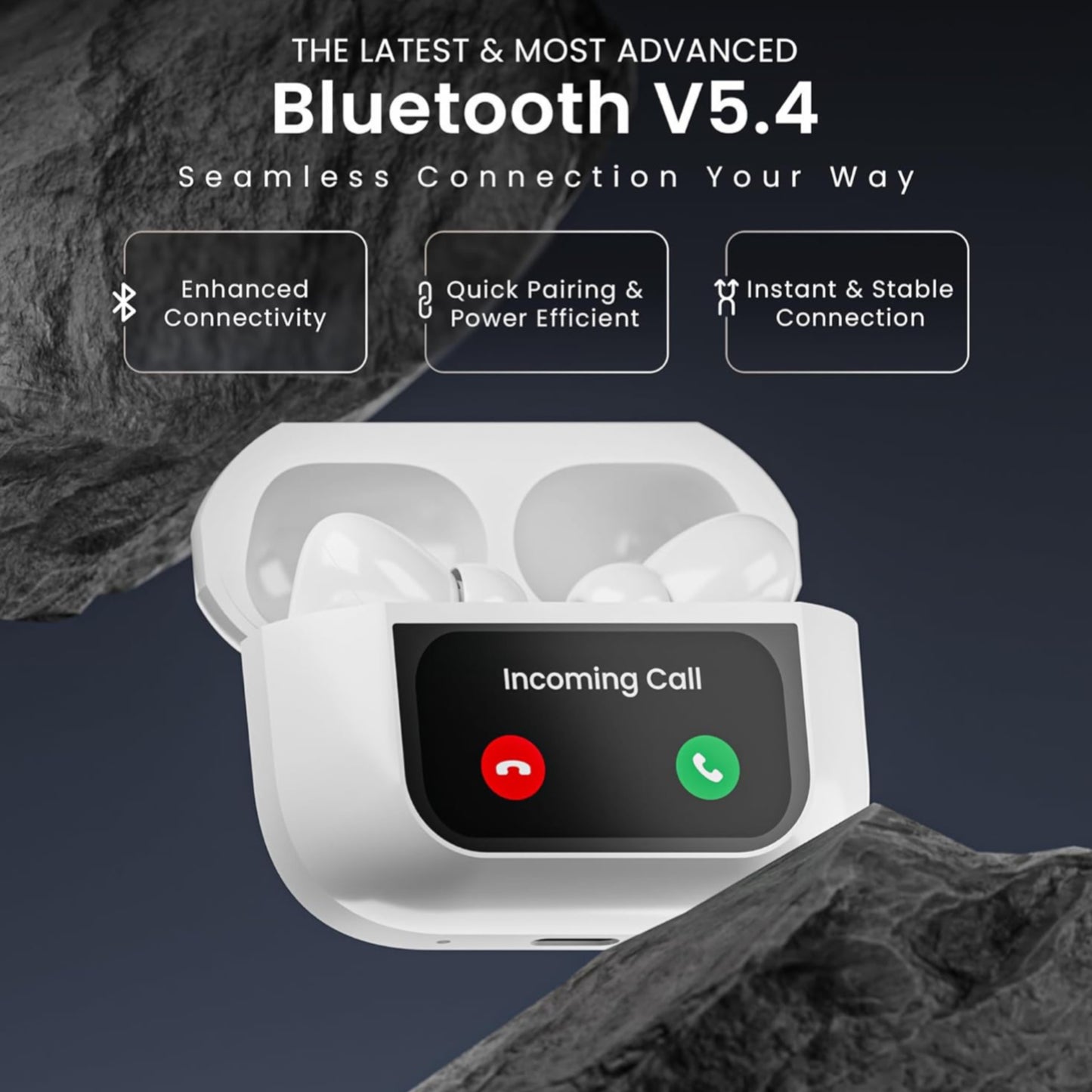 Buds Pro 2 With Smart Display