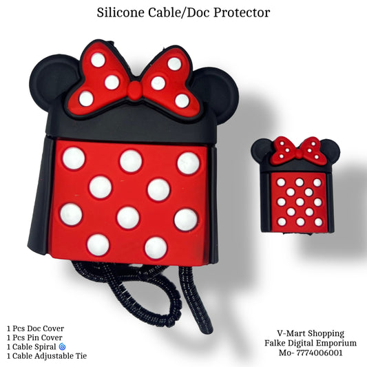 New 20W Charger Silicone Case