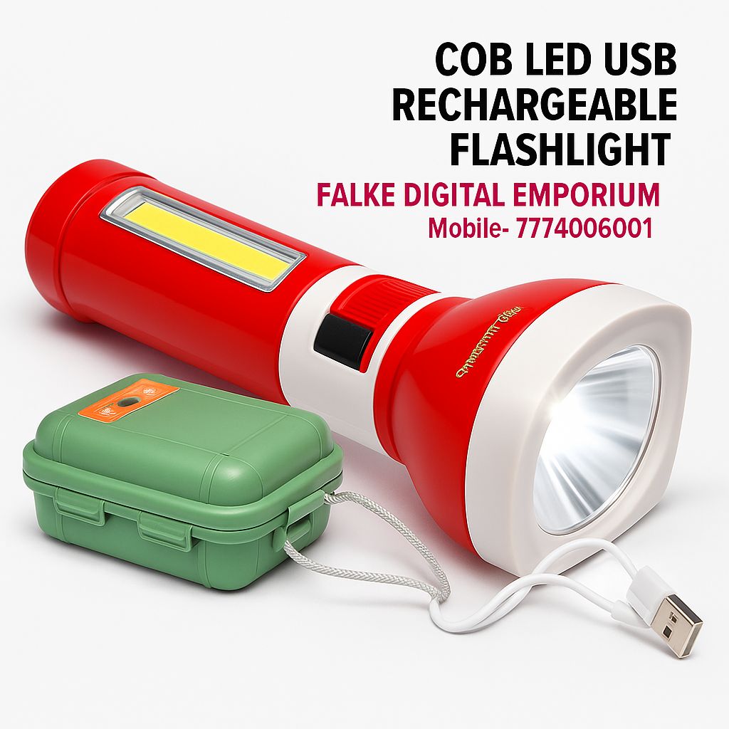 30W LED Torch